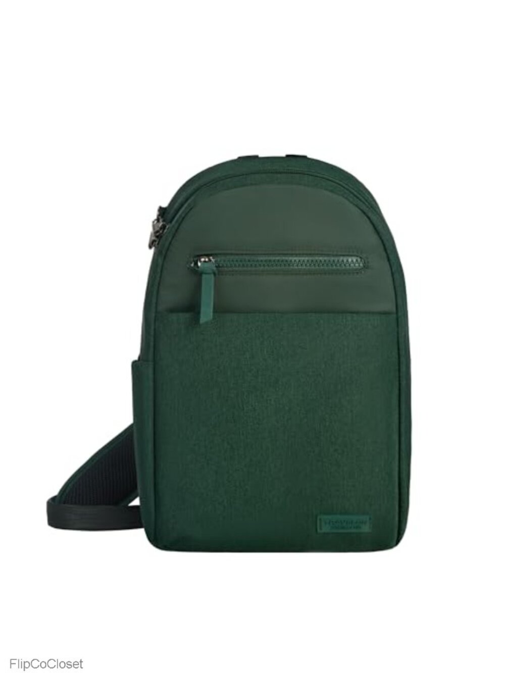 Anti-Theft Metro Sling Crossbody RFID Blocking Polyester